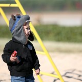 Isaac's second birthday-2586