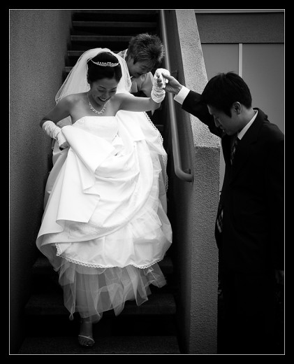 Here Comes the Bride-0074