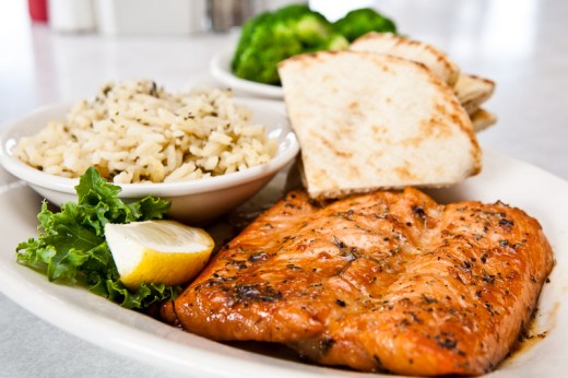 Salmon Filet