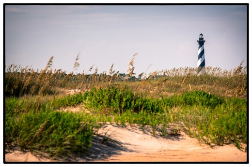 Hatteras Lighthouse, Outer Banks