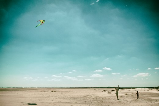 kite flying-8725