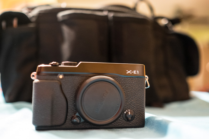 More Thoughts on the Fuji X-E1 | Mark Schueler